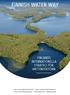 FINNISH WATER WAY FINLANDS INTERNATIONELLA STRATEGI FÖR VATTENSEKTORN