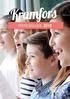 Kramfors FRITIDSGUIDE 2018