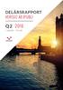 DELÅRSRAPPORT VERISEC AB (PUBL) 1 JANUARI 30 JUNI