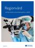 Innehållsförteckning. Regionvård vid Norrlands universitetssjukhus 2016.