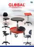 Professional Seating. industri