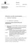 2. (ev.) Godkännande av A-punktslistan. Torsdagen den 1 juni 2006: SYSSELSÄTTNING OCH SOCIALPOLITIK