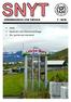 SÖDERRINGENS NYA TIDNING Isleik Samkväm med Östnylands Brage Stor gemensam danskväll
