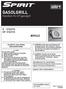 # Handbok för LP-gasolgrill E -210/310 SP -210/ BR-0045 DU MÅSTE LÄSA DENNA BRUKSANVISNING