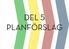 DEL 5 PLANFÖRSLAG ETAPP 1, 2 & 3