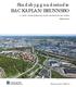 Stadsbyggnadsstudie BACKAPLAN/BRUNNSBO