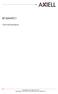 BTJMARC1. Formathandbok. Axiell Sverige AB, Box 24014, Lund Fältspatvägen 4, Lund, tel: , e-post: