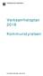 Verksamhetsplan Kommunstyrelsen. Dnr KS/2017: ,
