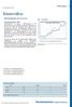 Ränterullen. Ränteuppgången har mer att ge. Fortsatt brantning i sikte. Trading Strategy. 25 november, Bild 1: 10-årsräntor