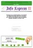 Info Express - En interaktiv tidning