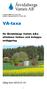 VA-taxa. för Åtvidabergs Vatten AB:s allmänna Vatten- och Avloppsanläggning. Giltig from