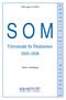 SOM-rapport nr 2009:6 SOM. Förtroendet för Riksbanken. Sören Holmberg
