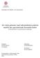 Att vårda patienter med substansbrukssyndrom utanför den specialiserade beroendevården En litteraturstudie om sjuksköterskans inställningar