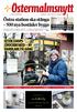 Östra station ska stänga 500 nya bostäder byggs