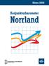 Hösten Konjunkturbarometer. Norrland