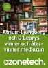 FALLSTUDIE O LEARYS. Atrium Ljungberg och O Learys vinner och återvinner