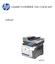 LASERJET ENTERPRISE 500 COLOR MFP. Lathund M575