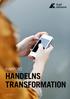 1 RAPPORT HANDELNS TRANSFORMATION RAPPORT HANDELNS TRANSFORMATION