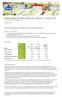 Delårsrapport för Duni AB (publ) 1 januari 31 mars 2011 (jämfört med samma period föregående år) Ökade marknadssatsningar för att främja tillväxten