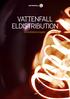 Vattenfall eldistribution Installationsregler
