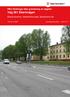 Väg 261 Ekerövägen. PM 3 Ändringar efter granskning av vägplan. Ekerö kommun, Stockholms stad, Stockholms län