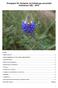 Årsrapport för Herbariet vid Göteborgs universitet (Herbarium GB) 2016