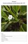 Årsrapport Herbariet vid Göteborgs universitet (Herbarium GB) 2017