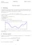 Newtons metod. 1 Inledning. 2 Newtons metod. CTH/GU LABORATION 6 MVE /2013 Matematiska vetenskaper