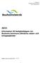 ABVA Information till fastighetsägare om Boxholm kommuns allmänna vatten- och avloppstjänster