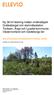 Ny 36 kv-ledning mellan vindkraftpark Gubbaberget och stamnätsstation Tovåsen, Ånge och Ljusdal kommuner, Västernorrland och Gävleborgs län