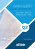 Delårsrapport JANUARI SEPTEMBER 2017
