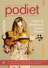 podiet Artist in Residence: Janine Jansen NUMMER 1 SEPT - OKT 2018 GÖTEBORGS SYMFONIKERS KONSERTMAGASIN