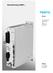Motordrivsteg CMMP. Manual. Montering och installation Typ CMMP-ASC20-11A. Manual sv 1010NH [ ]
