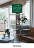 BRF LIVING DINA INREDNINGSVAL. Inredningskatalog