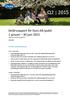 Delårsrapport för Duni AB (publ) 1 januari 30 juni 2015 (jämfört med samma period föregående år)