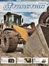 NUMMER 2/2018 TEKNIK REPORTAGE PRODUKTNYHET. 12 EMR: Prestanda när du behöver det. Brawler Soft Ride: Mjuk i hård miljö. T-900: Trelleborg på räls