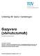 Gazyvaro (obinutuzumab)