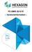 PC-DMIS 2018 R1 Versionsinformation
