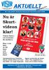 Nu är Skurtvideon. klar! Friskare Liv. Videon finns i två versioner för skolbarn. Köp 1 och låna ut till barn och barnbarn!