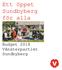 Ett öppet Sundbyberg för alla. Budget 2018 Vänsterpartiet Sundbyberg