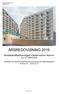 ÅRSREDOVISNING Bostadsrättsföreningen Västermalms Atrium Org. Nr