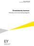Revisionsrapport 2016 Genomförd på uppdrag av revisorerna. Örnsköldsviks kommun. Förstudie av kommunens flyktingmottagande