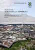 HUFVUDSTADEN AB. program för parallella uppdrag. Underlag för ny detaljplan och utveckling av. inom vallgraven