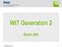 WtT Generation 2. Modul: MDI