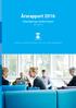 Årsrapport Helsingborgs stadsrevision