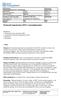 Pulmonell hypertension (PHT) i neonatalperioden