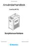 ComDry M170L Sorptionsavfuktare