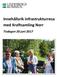 Innehållsrik infrastrukturresa med Kraftsamling Norr. Tisdagen 20 juni 2017