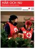 HÄR OCH NU Österbottens svenska distrikt