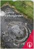 Gamla kyrkogården. Inventering av gravhällar. Kalmar läns museum. Gamla kyrkogården, Västervik, Kalmar län, Småland.